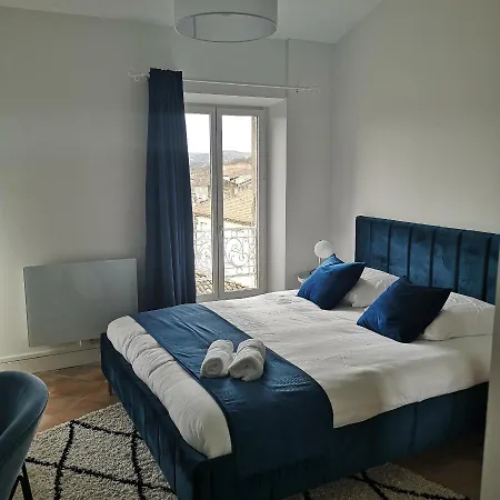 Appartement Mermoz - Belle Vue - Billard Castelnaudary