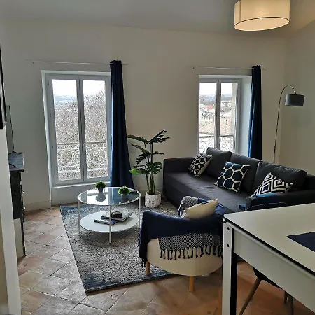 Appartement Mermoz - Belle Vue - Billard *