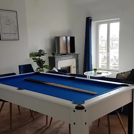 Mermoz -t3- Belle Vue - Billard-wifi-velo Lejlighed