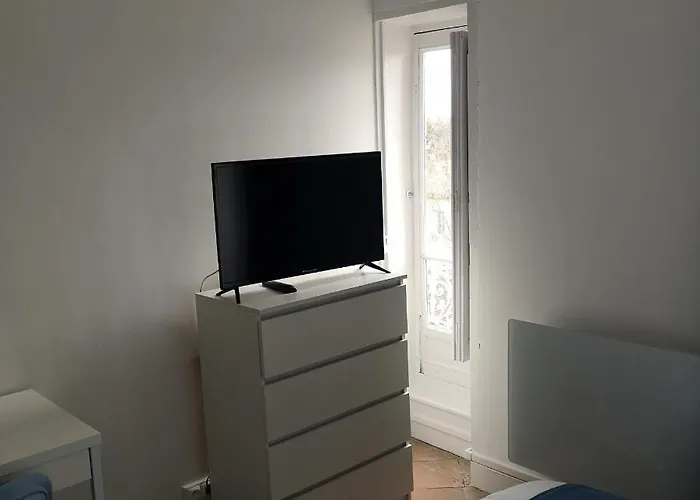 Mermoz -t3- Belle Vue - Billard-wifi-velo Apartment Castelnaudary