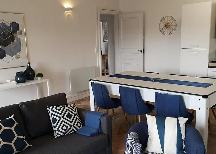 Mermoz -t3- Belle Vue - Billard-wifi-velo *